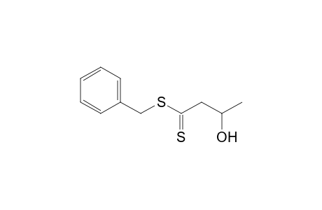 Benzyl 3-Hydroxybutanedithioate