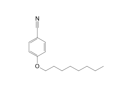 4-(Octyloxy)benzonitrile