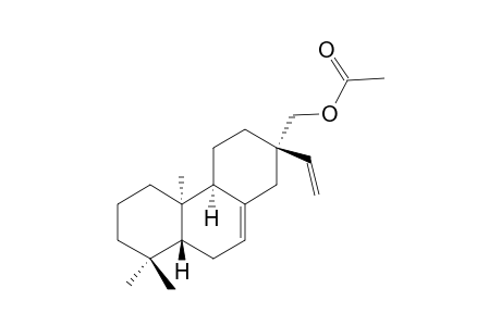 17-ACETOXY-9-EPI-ENT-7,15-ISOPIMARADIENE