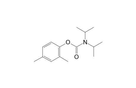 2,4-Dimethylphenyl-N,N-diisopropylcarbamate