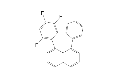 1-(2,3,5-TRIFLUOROPHENYL)-8-PHENYL-NAPHTHALENE