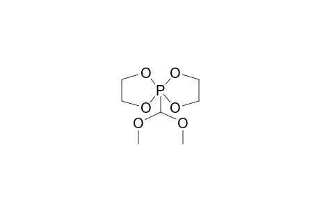 BIS(ETHYLENDIOXY)(DIMETHOXYMETHYL)PHOSPHORANE