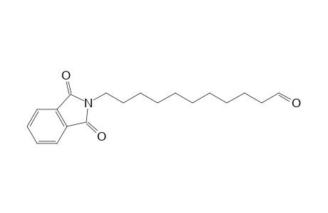 1,3-Dihydro-1,3-dioxo-2H-isoindole-2-undecanal