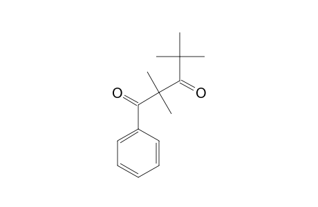 2,2,4,4-TETRAMETHYL-1-PHENYL-PENTAN-1,3-DIONE