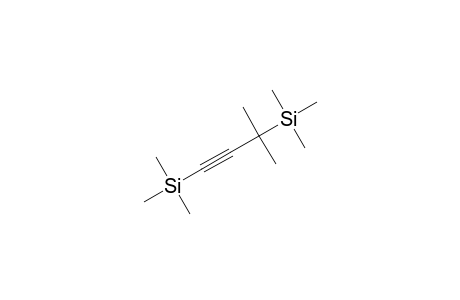 Silane, (3,3-dimethyl-1-propyne-1,3-diyl)bis[trimethyl-