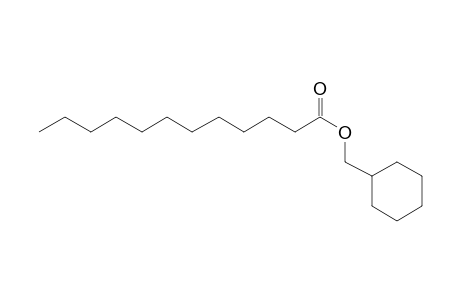 Lauric acid, cyclohexylmethyl ester