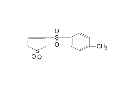 2,5-DIHYDRO-3-(p-TOLYLSULFONYL)THIOPHENE, 1,1-DIOXIDE