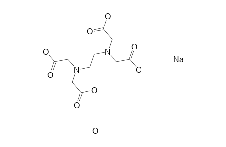 Ethylenediaminetetraacetic acid, disodium salt dihydrate