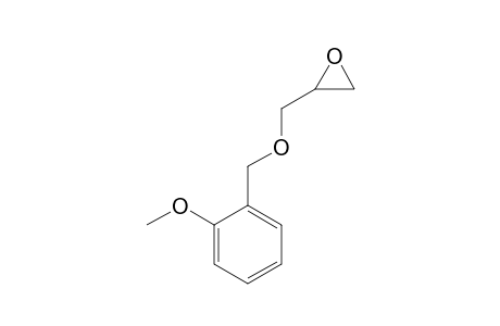 alpha-(2,3-EPOXYPROPOXY)-o-METHOXYTOLUENE