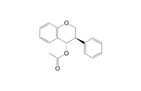 (trans)isoflavan-4-ol acetate