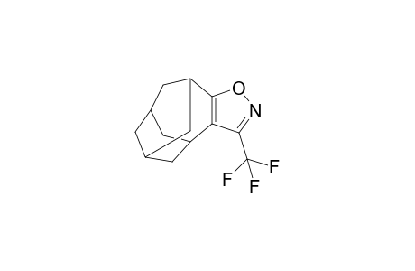 5-Trifluoromethyl-3-oxa-4-azatetracyclo[7.3.1.1(7,11).0(2,6)]tetradeca-2(6),4-diene