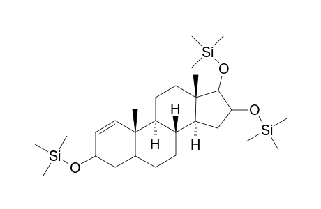 3,16,17-tris(trimethylsilyloxy)-5-androst-1-ene