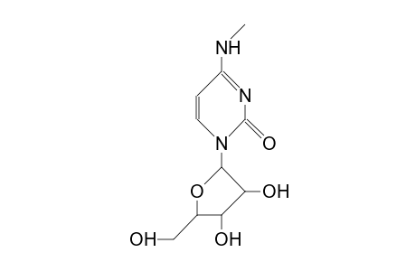 N4-Methyl-cytidine