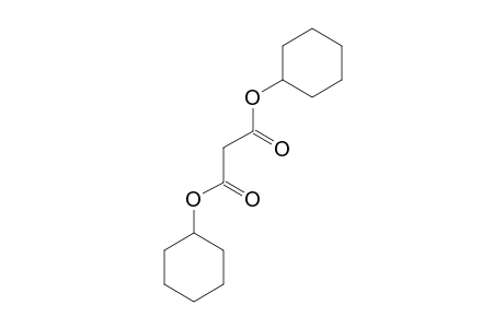 Dicyclohexyl malonate
