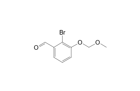 2-Bromo-3-methoxymethoxybenzaldehyde