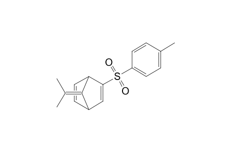 3-(4-Methylphenyl)sulfonyl-7-propan-2-ylidene-bicyclo[2.2.1]hepta-2,5-diene