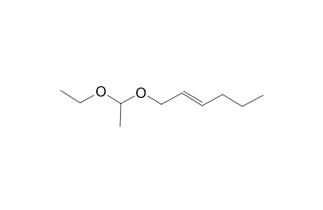 2-Hexene, 1-(1-ethoxyethoxy)-, (E)-