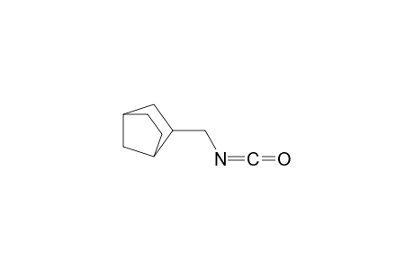 2-(Isocyanatomethyl)norbornane