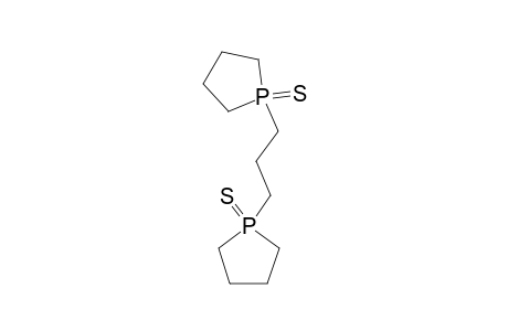 1,3-BIS-(1-PHOSPHOLANO)PROPANE-1,3-DISULFIDE