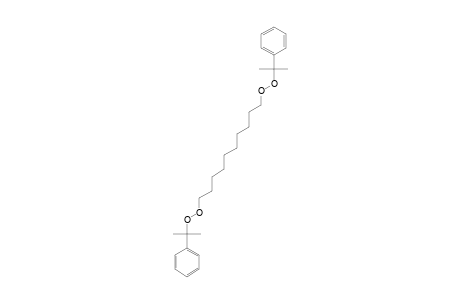 1,10-BIS-(1-METHYL-1-PHENYLETHYLDIOXY)-DECANE