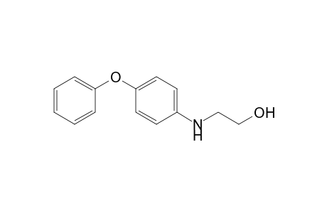 2-[(4-Phenoxyphenyl)amino]ethanol