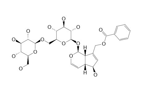 6'-O-GLUCOPYRANOSYLMELAMPYROSIDE
