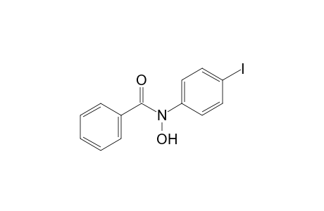 N-(4-Iodophenyl)benzohydroxamic acid