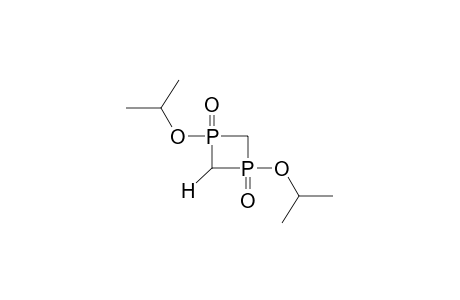 1,3-DIISOPROPYLOXY-1,3-DIOXO-1,3-DIPHOSPHETEDINE