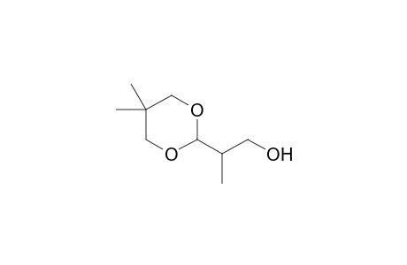 2-(5,5-Dimethyl-1,3-dioxan-2-yl)propanol