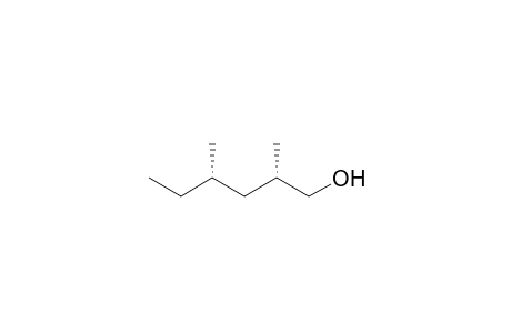 (2S,4S)-2,4-Dimethylhexan-1-ol