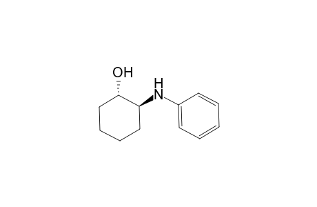 (1S,2S)2-Phenylamino-1-cyclohexanol