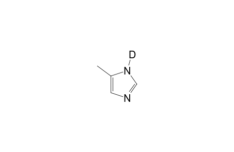 1-D-5-methylimidazole