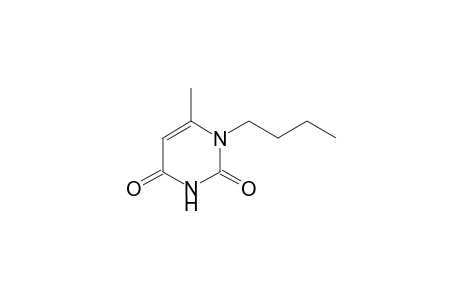 1-Butyl-6-methyl-pyrimidine-2,4-dione