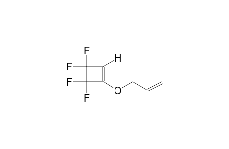 3,3,4,4-TETRAFLUORO-1-ALLYLOXY-1-CYCLOBUTENE