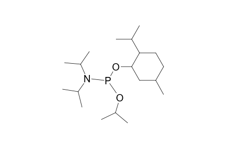 Menthyl-isopropyl-diisopropyl-phosphoramidite