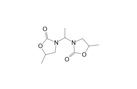 2-Oxazolidinone, 3,3'-ethylidenebis[5-methyl-