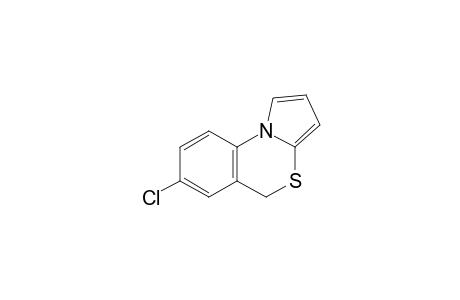 7-Chloro-5H-pyrrolo[1,2-a][3,1]benzothiazine