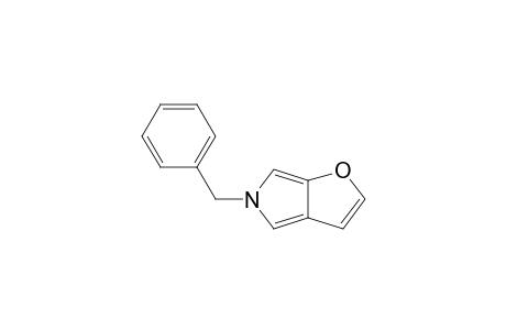 N-Benzylfuro[2,3-c]pyrrole