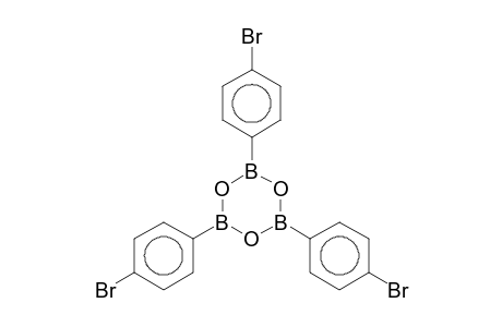 2,4,6-Tris(4-bromophenyl)boroxin