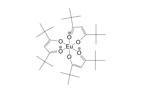 Europium, tris(2,2,6,6-tetramethyl-3,5-heptanedionato)-