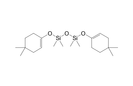 1,3-Bis(4,4-dimethyl-1-cyclohexenyloxy)tetramethyldisiloxane