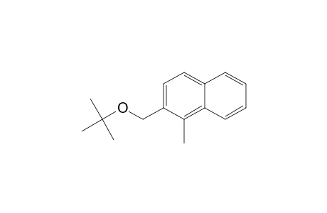 1-Methyl-2-(tert-butoxymethyl)naphthalene
