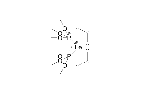 Iron, bis(.eta.-3-allyl)-bis(trimethylphosphite)