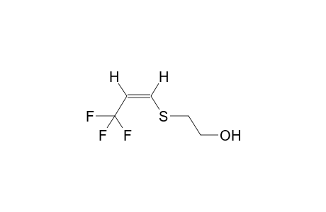 2-(3,3,3-TRIFLUORO-1Z-PROPENYLTHIO)ETHANOL