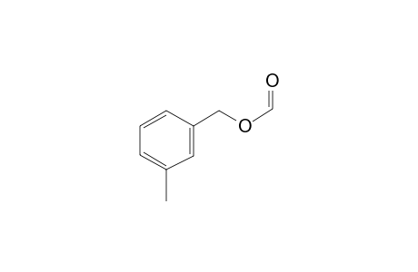 Formic acid, (3-methylphenyl)methyl ester