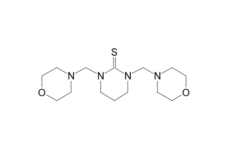 1,3-bis[Morpholinomethyl]-tetrahydro-2(1H)-pyrimidinethione