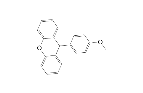 9-(4-Methoxyphenyl)-9H-xanthene