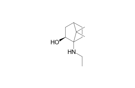 (2S)-1-(ethylamino)-7,7-dimethylbicyclo[2.2.1]heptan-2-ol