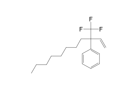 3-PHENYL-3-(TRIFLUOROMETHYL)-1-UNDECENE