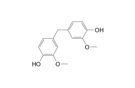 1,1'-Bis(3-methoxy-4-hydroxyphenyl)methylene